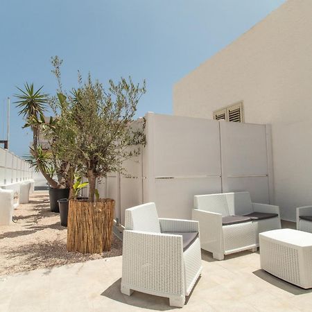 Le Grotte Hotel Lampedusa Exterior foto