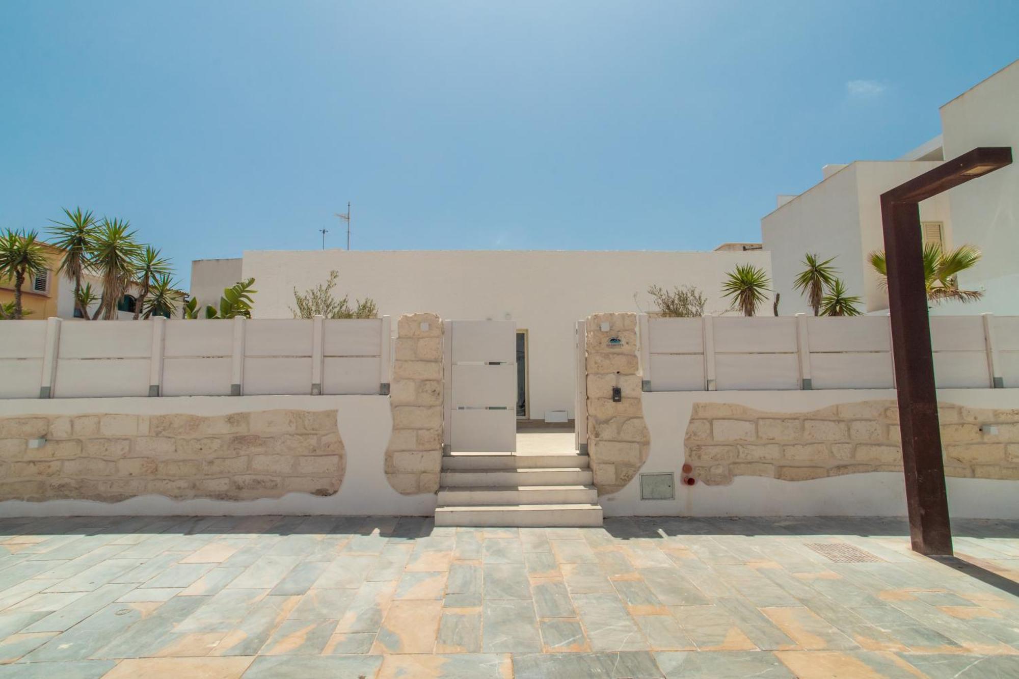 Le Grotte Hotel Lampedusa Exterior foto
