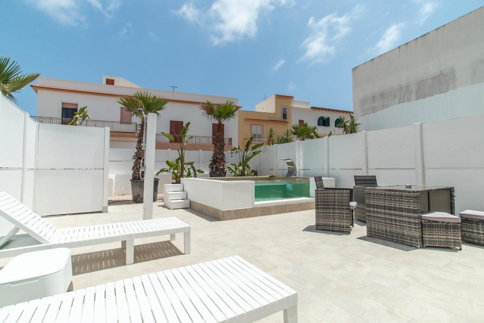 Le Grotte Hotel Lampedusa Exterior foto