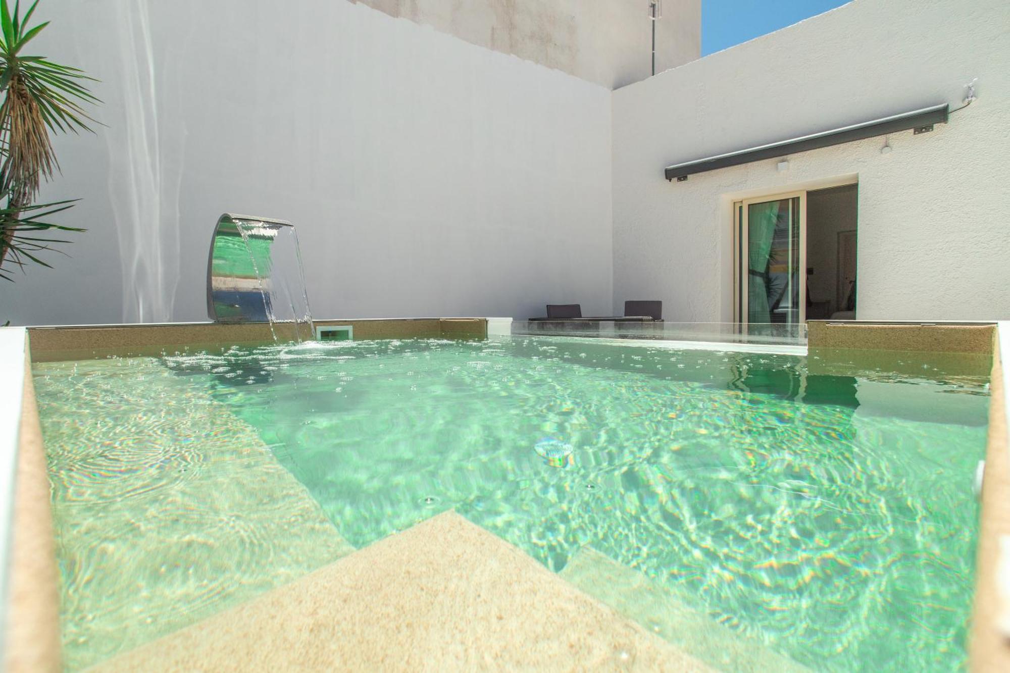 Le Grotte Hotel Lampedusa Exterior foto