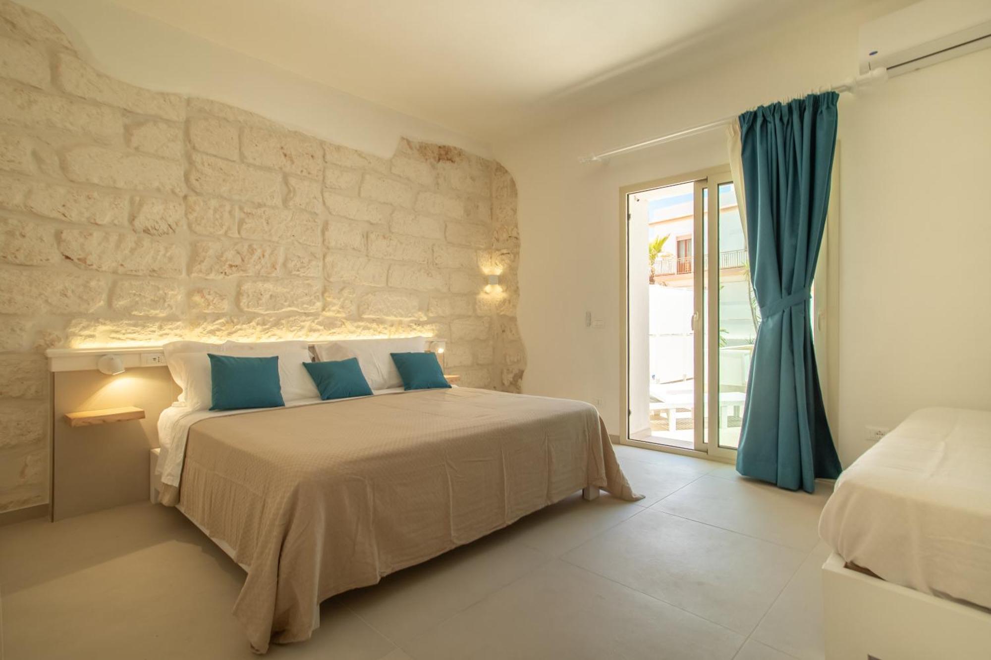 Le Grotte Hotel Lampedusa Exterior foto