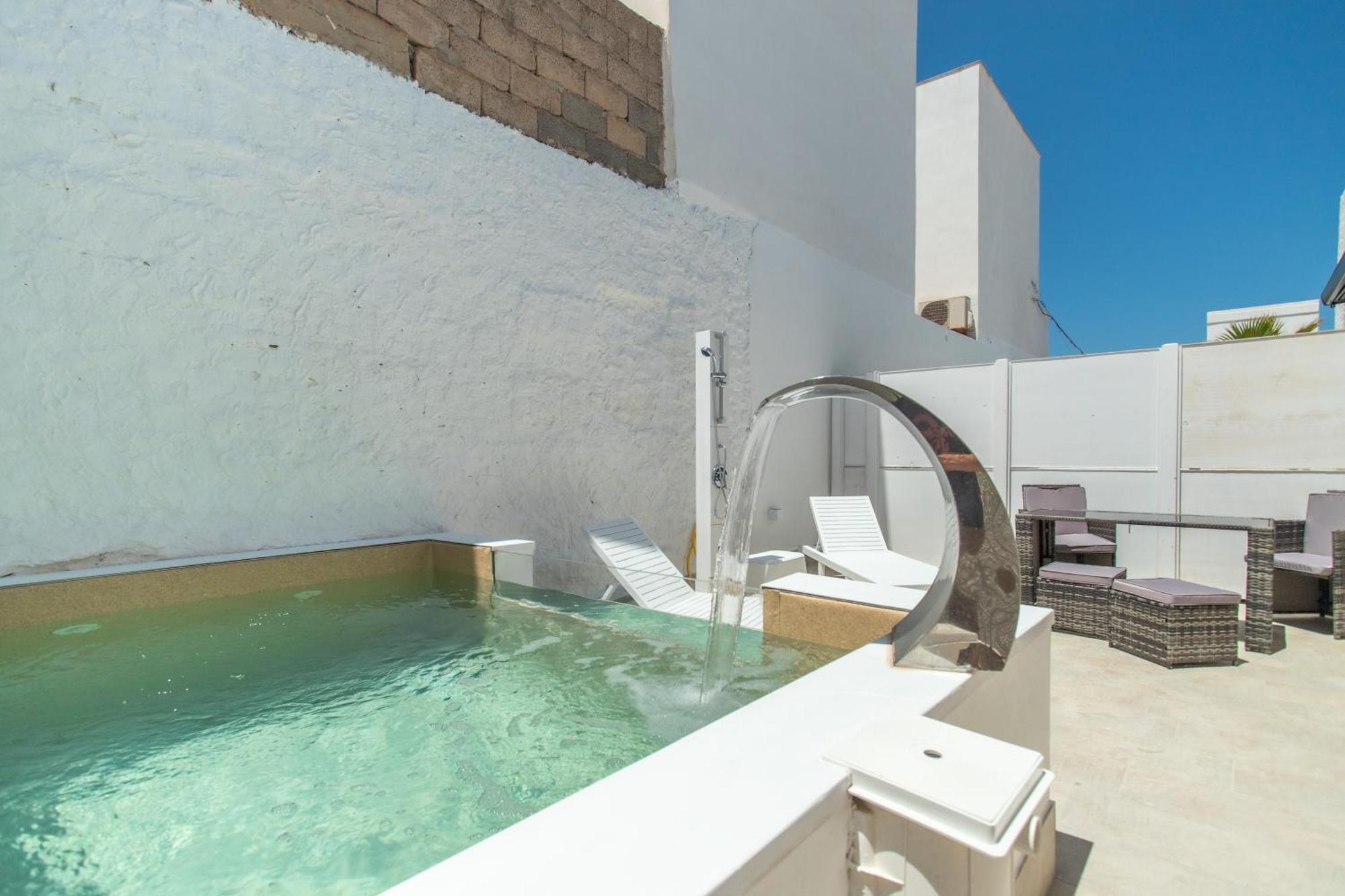 Le Grotte Hotel Lampedusa Exterior foto