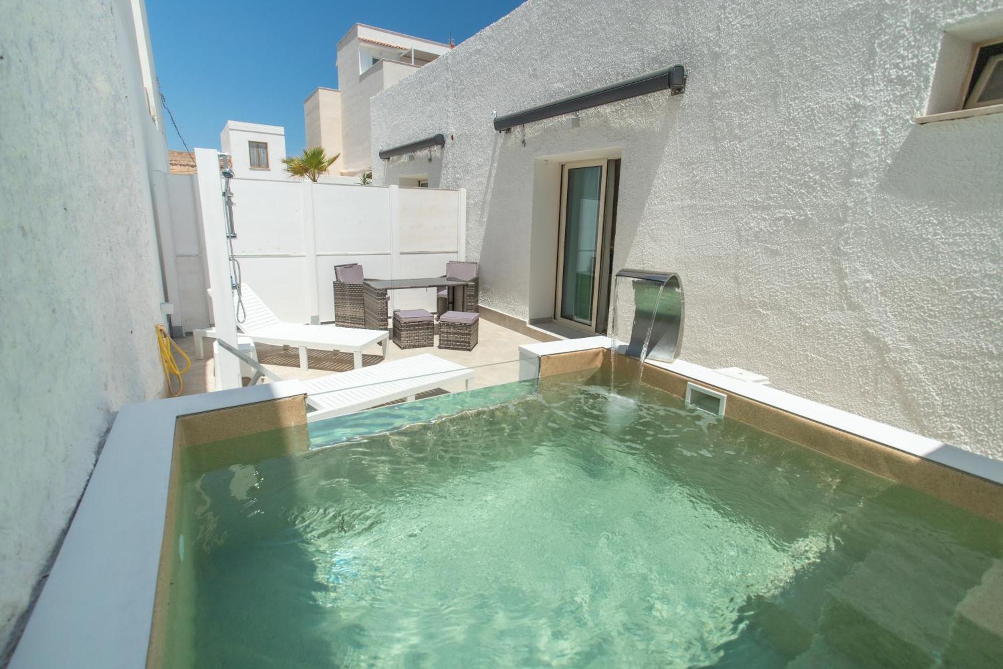 Le Grotte Hotel Lampedusa Exterior foto