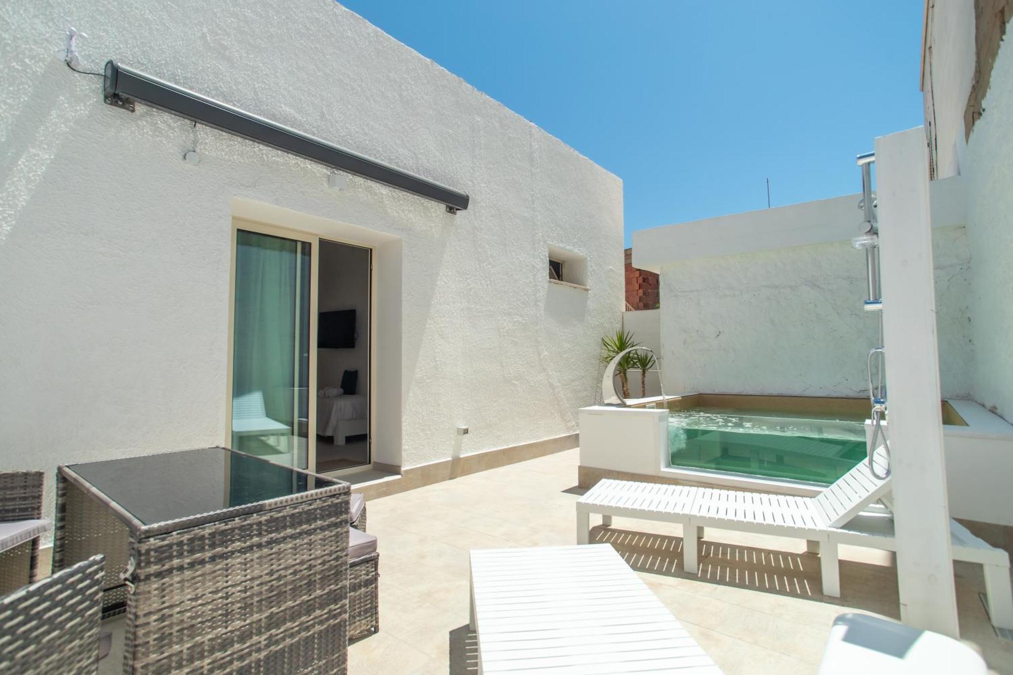 Le Grotte Hotel Lampedusa Exterior foto
